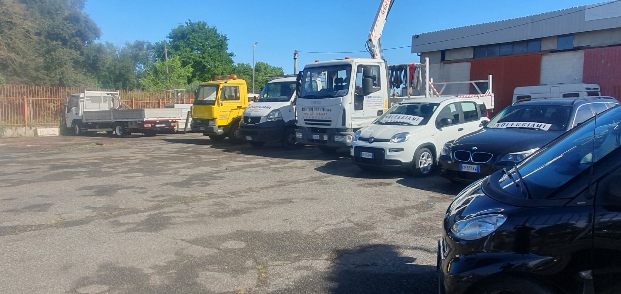 MULTI SERVICE IMPORT & EXPORT S.R.L.S.